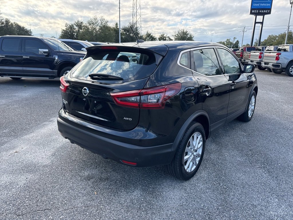 2022 Nissan Rogue S photo 3