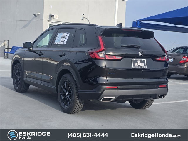 2026 Honda CR-V Hybrid Sport-L photo 3