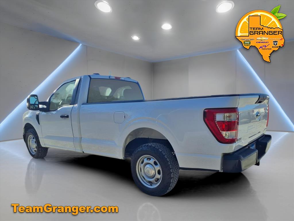2021 Ford F-150 XL photo 4
