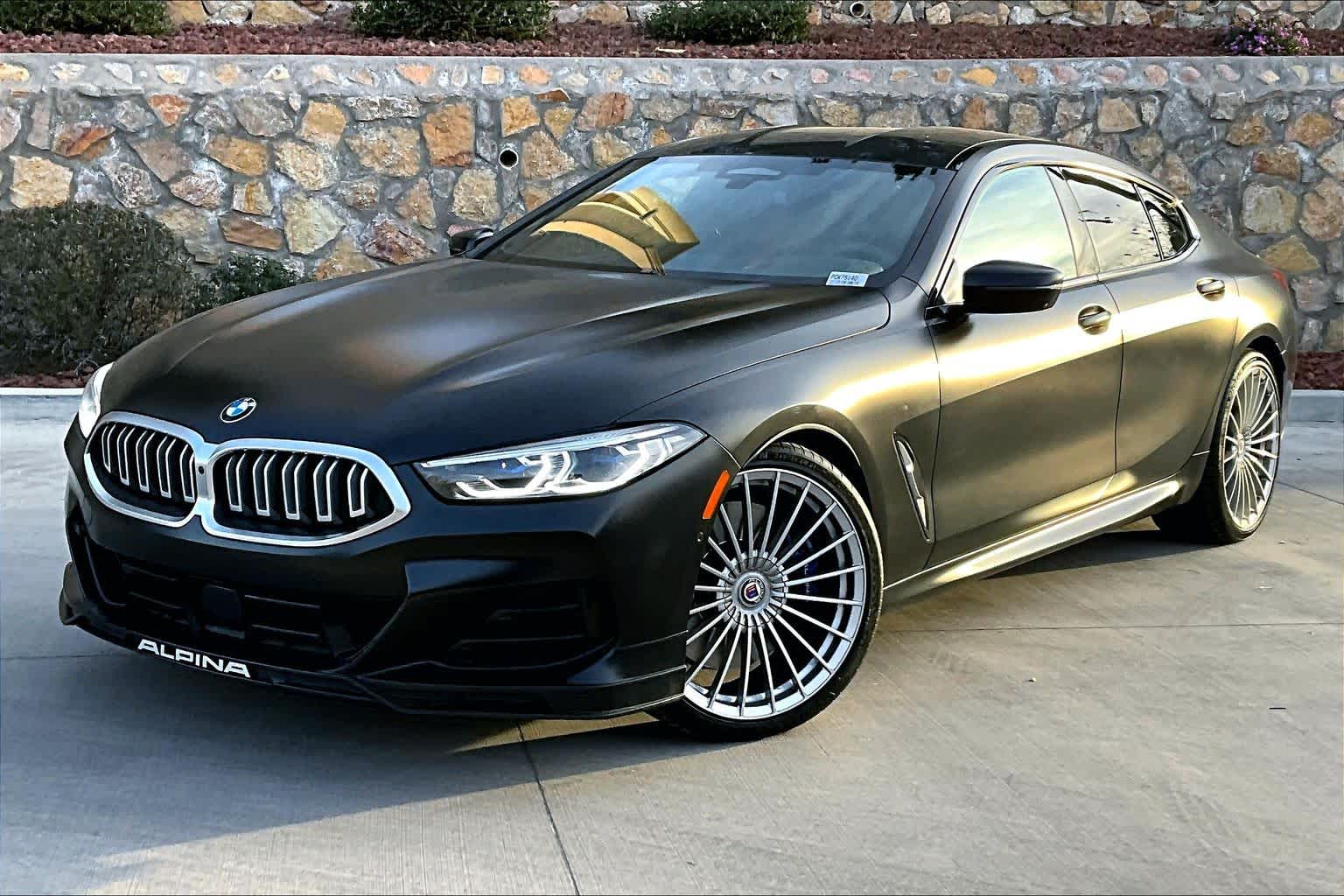 2023 BMW 8 Series Alpina B8's photo