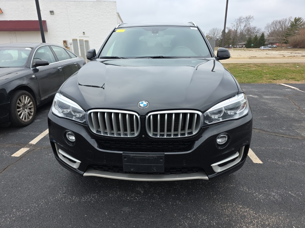 2018 BMW X5 xDrive35i's photo
