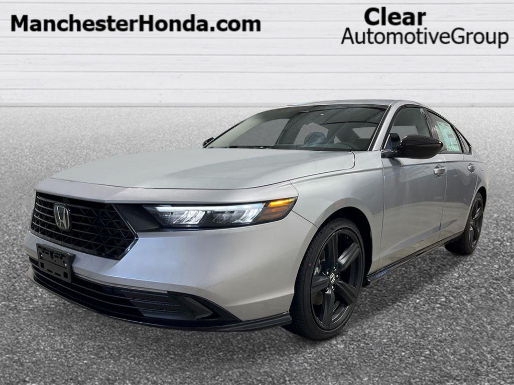 2025 Honda Accord Hybrid Sport-L's photo