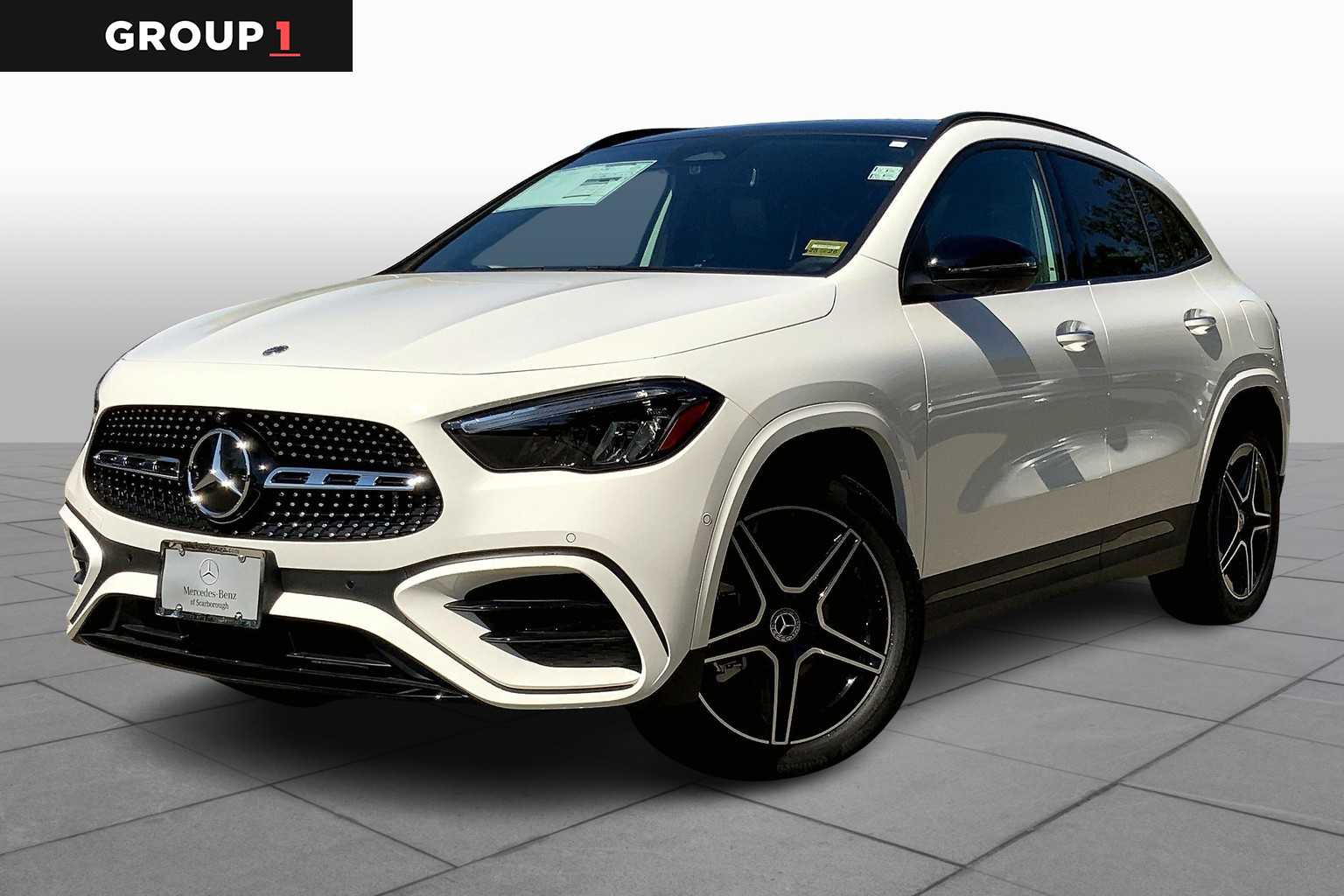 2026 Mercedes-Benz GLA GLA 250's photo
