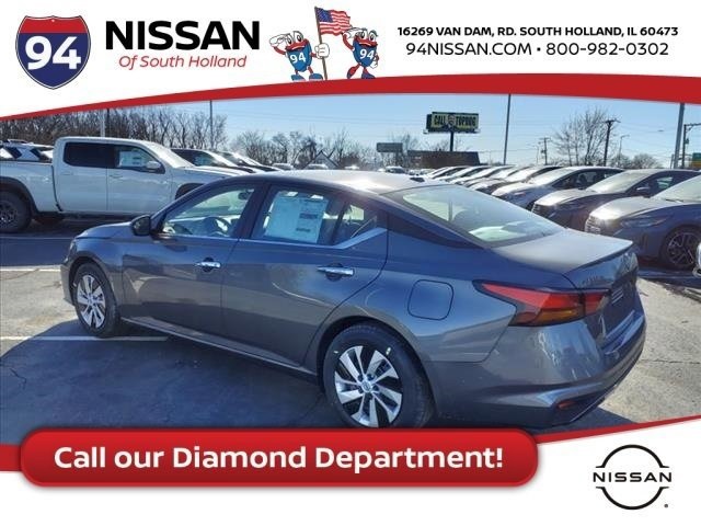 2025 Nissan Altima 2.5 S photo 4