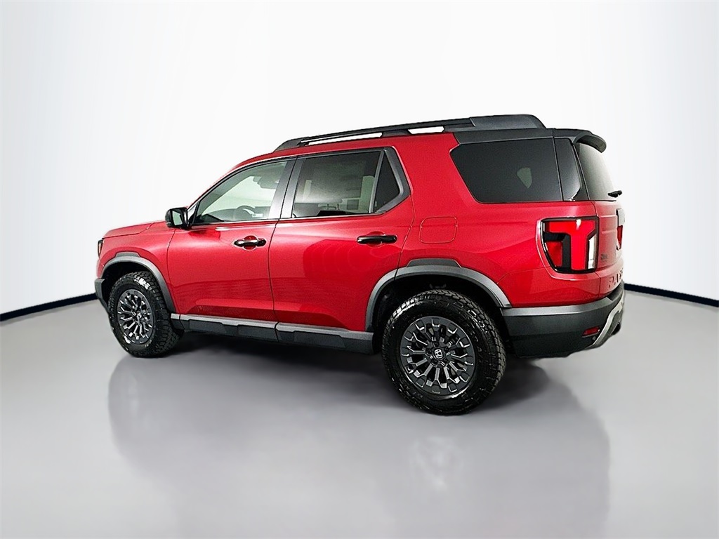 2026 Honda Passport TrailSport photo 5