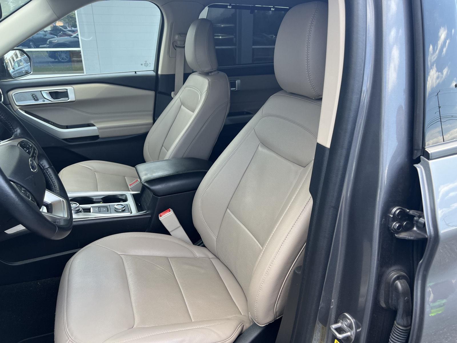 2022 Ford Explorer Limited photo 6