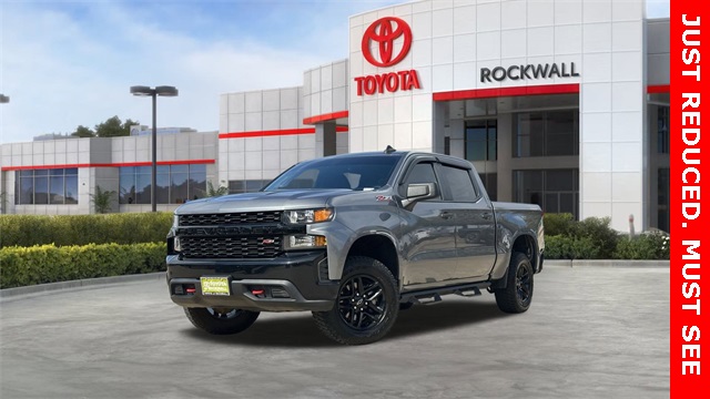 2021 Chevrolet Silverado 1500 Custom's photo