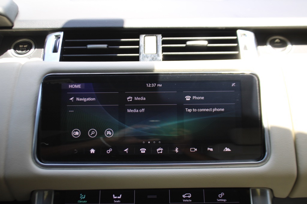 2022 Land Rover Range Rover Sport HSE Silver Edition photo 18