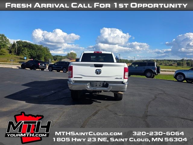2024 Ram 2500 Big Horn photo 7