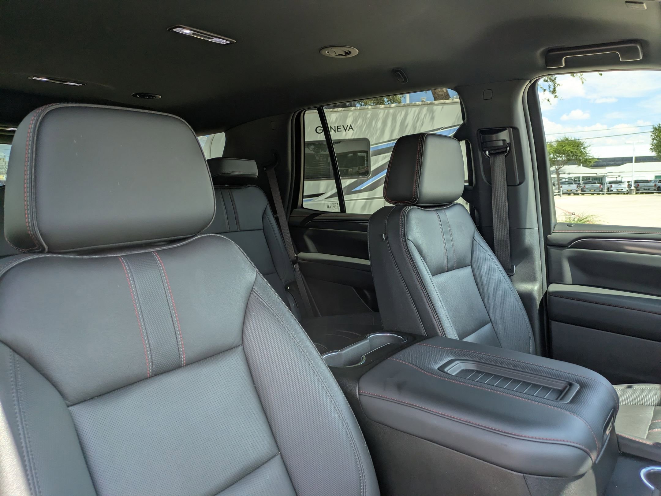 2023 Chevrolet Tahoe RST photo 29
