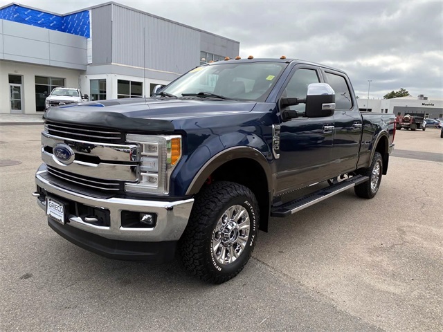 2017 Ford F-250 photo 8