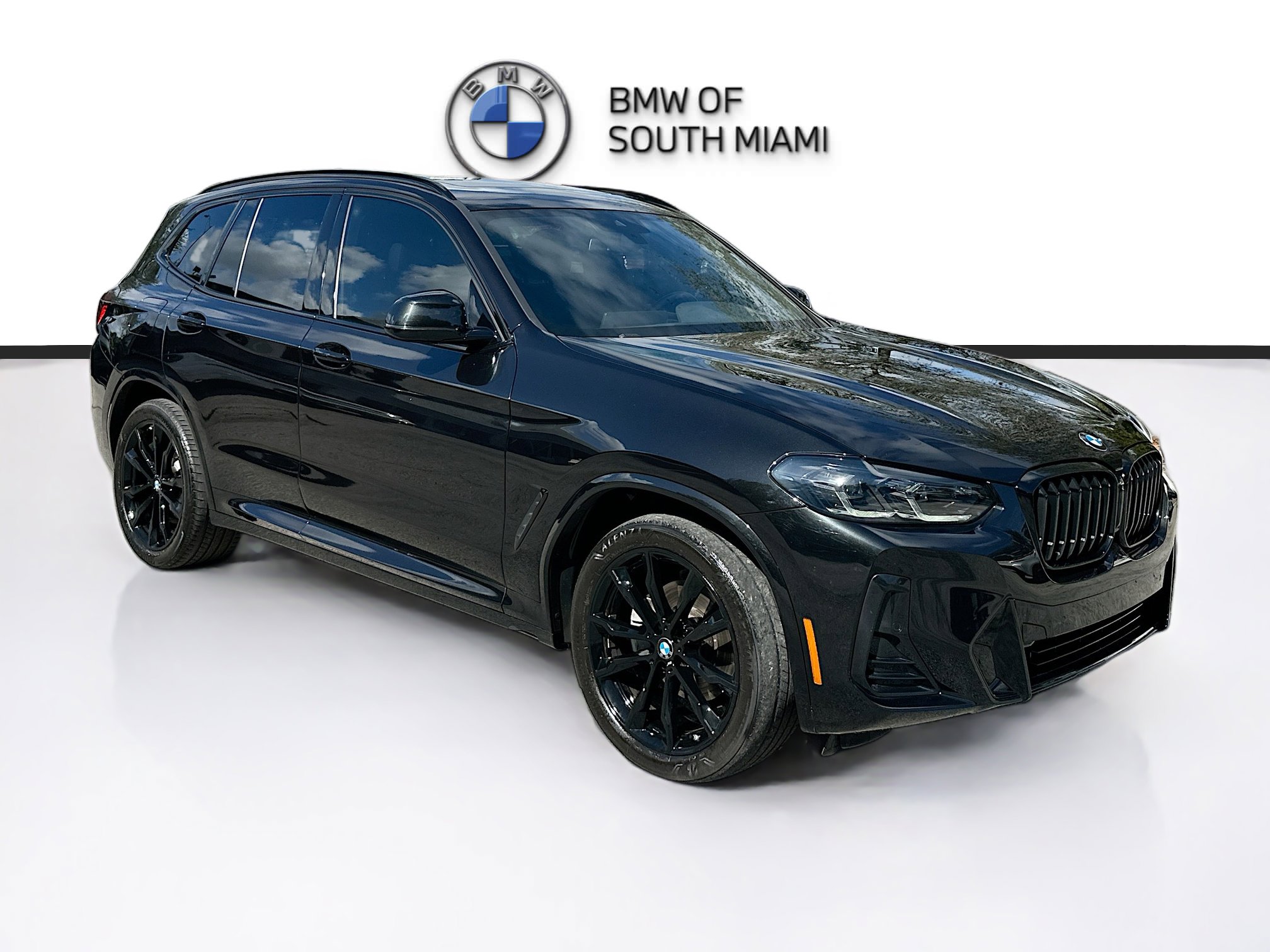 2024 BMW X3 30i's photo