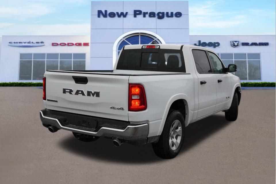 2026 Ram 1500 Big Horn photo 3