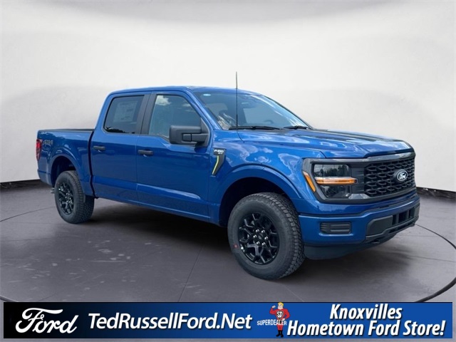 2025 Ford F-150 STX photo 2