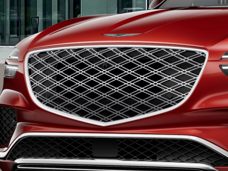 2026 Genesis GV70 2.5T Advanced photo 12