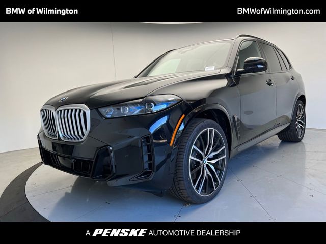 2026 BMW X5 40i's photo