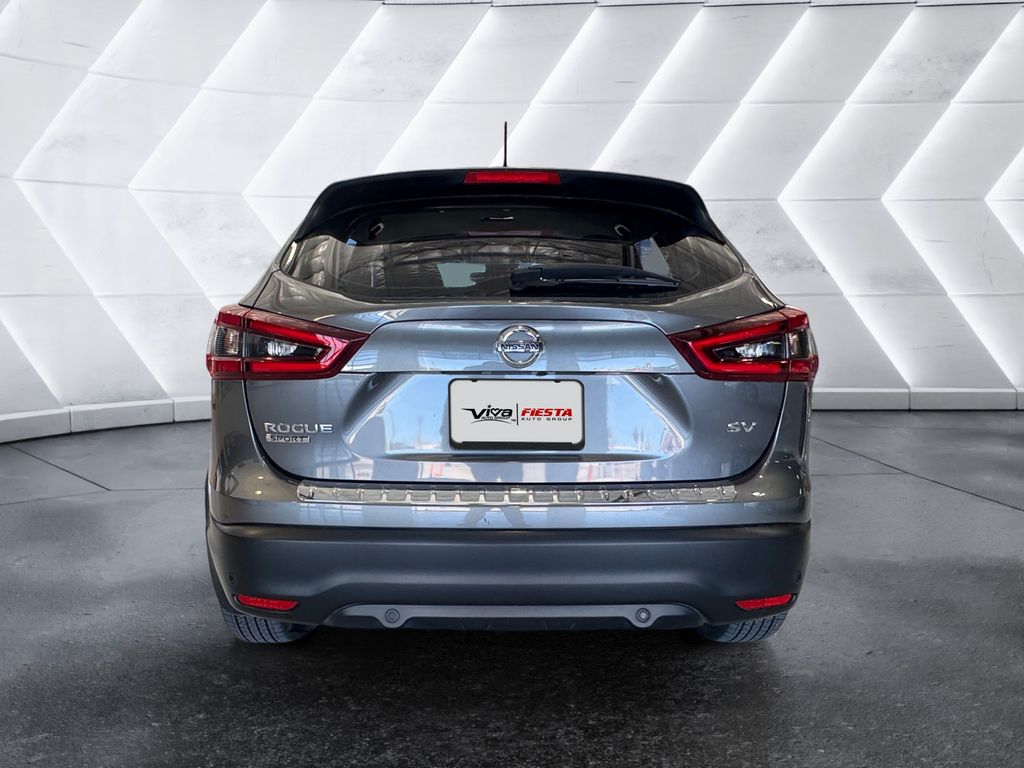 2022 Nissan Rogue Sport SV photo 4