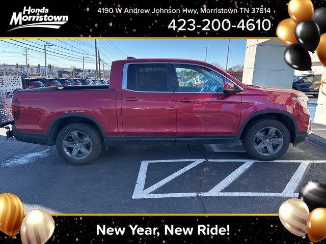 2023 Honda Ridgeline RTL's photo