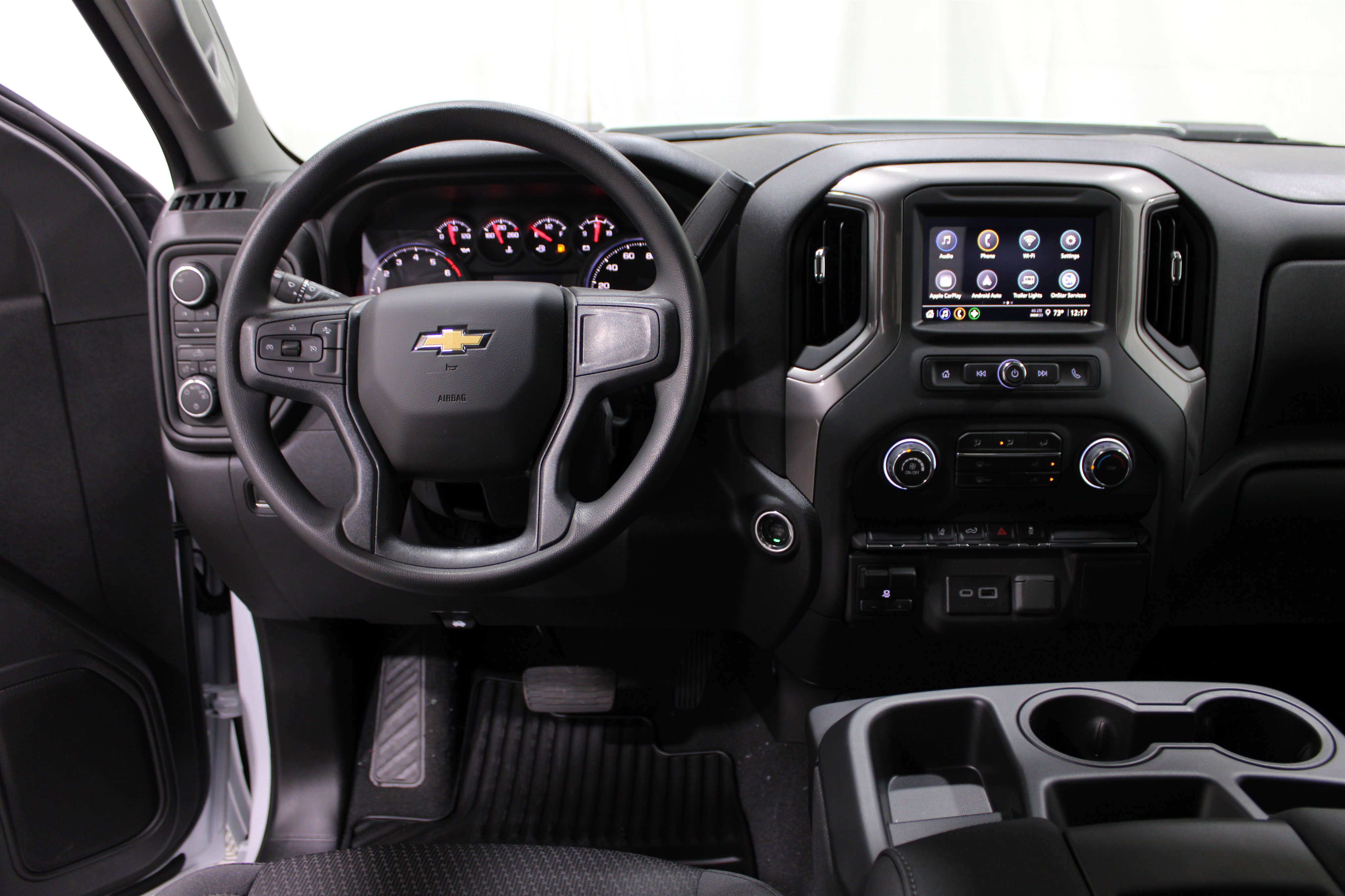2026 Chevrolet Silverado 3500HD Work Truck photo 2
