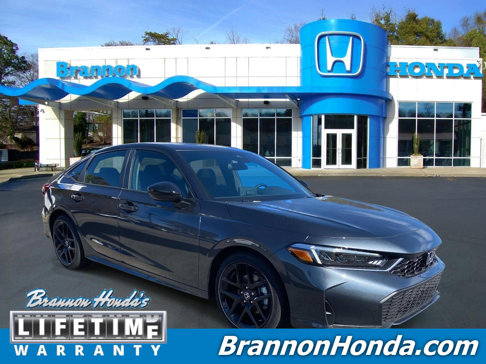 2026 Honda Civic Sport's photo