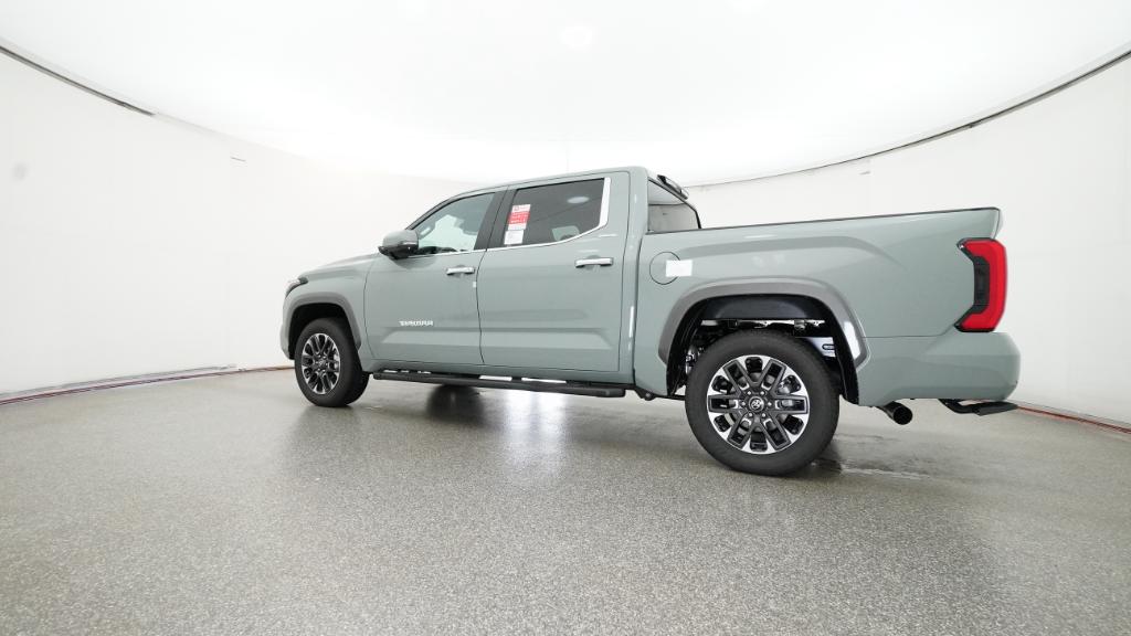 2025 Toyota Tundra Limited CrewMax photo 11