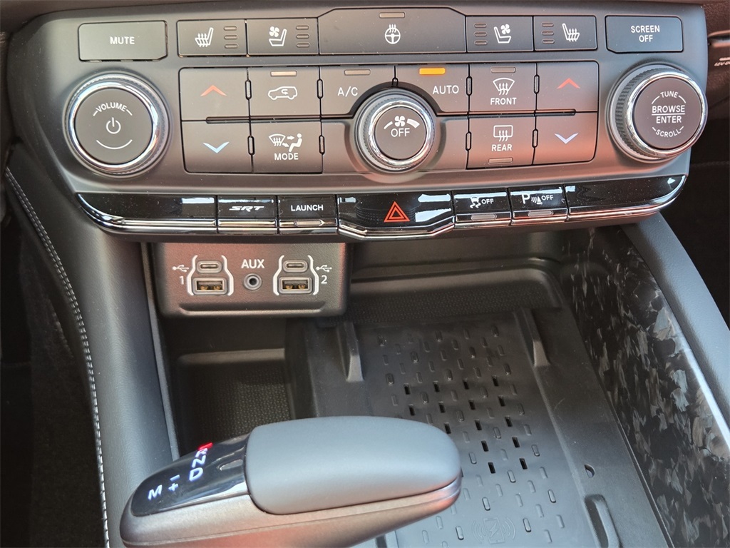 2025 Dodge Durango SRT Hellcat photo 13