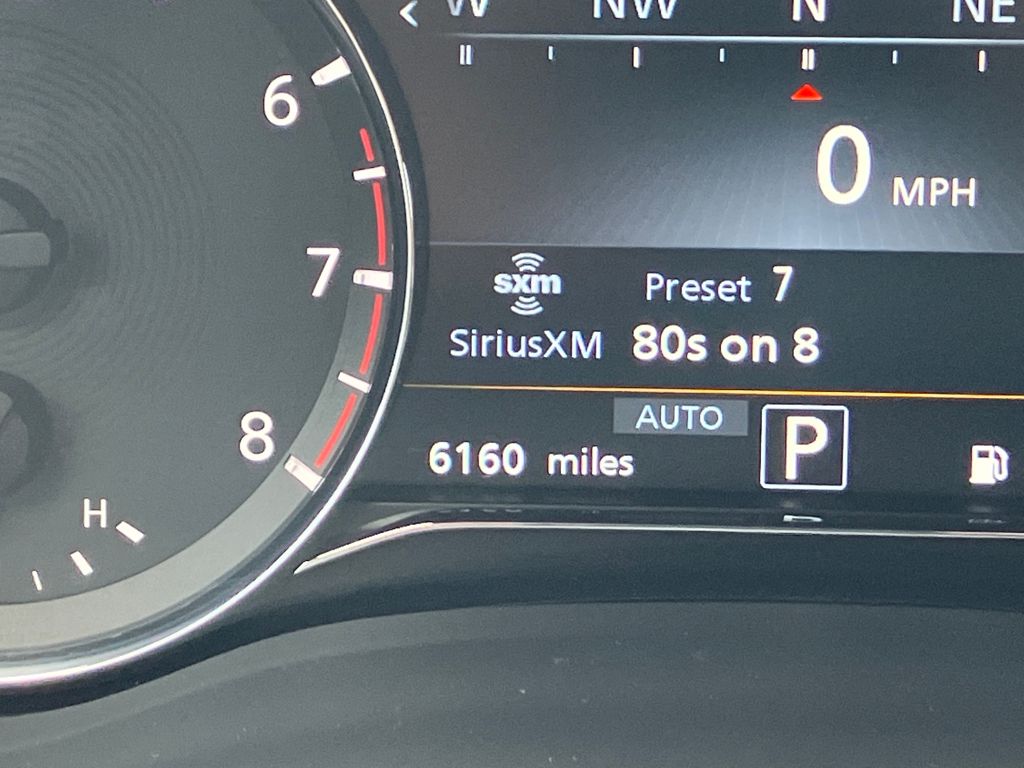 2024 Infiniti QX80 Sensory photo 4
