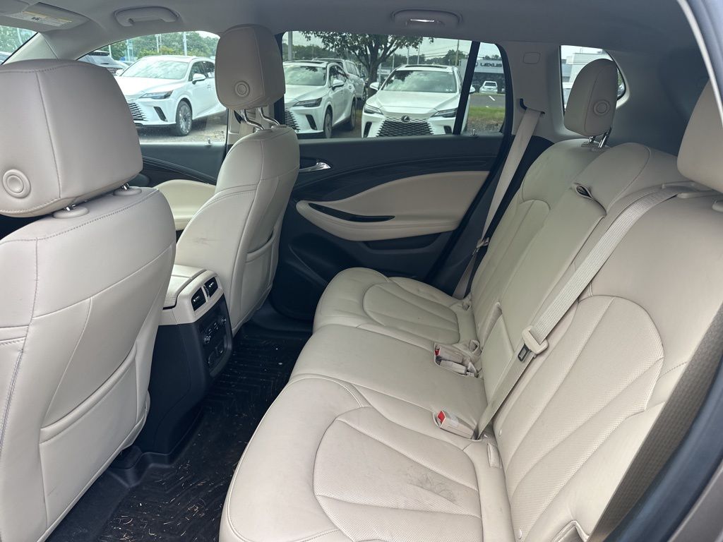 2019 Buick Envision Premium I photo 8