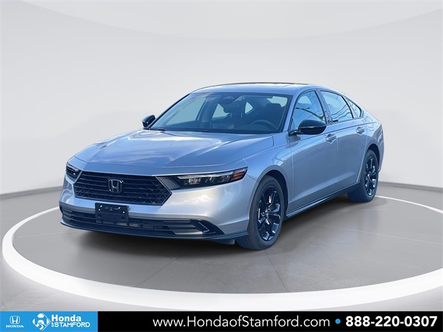 2025 Honda Accord SE photo 3