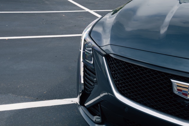 2025 Cadillac CT5 Sport photo 4