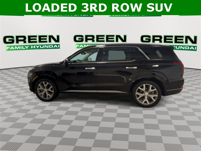 2022 Hyundai Palisade Limited photo 9