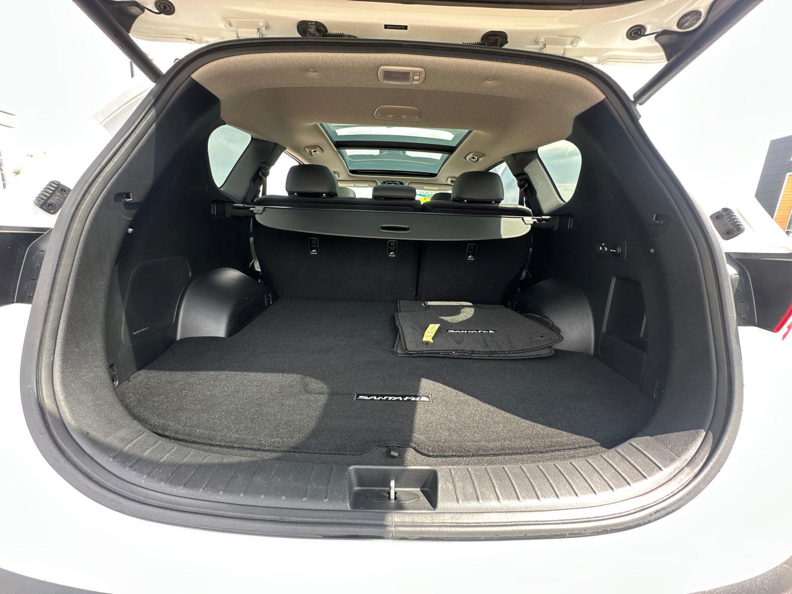 2022 Hyundai Santa Fe Limited photo 30