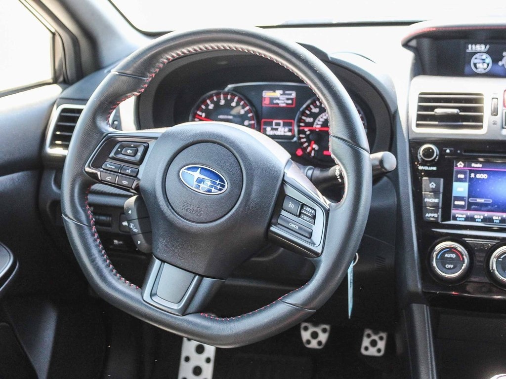 2021 Subaru WRX Base photo 13