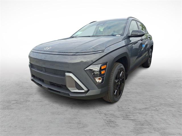 2026 Hyundai Kona SEL photo 2