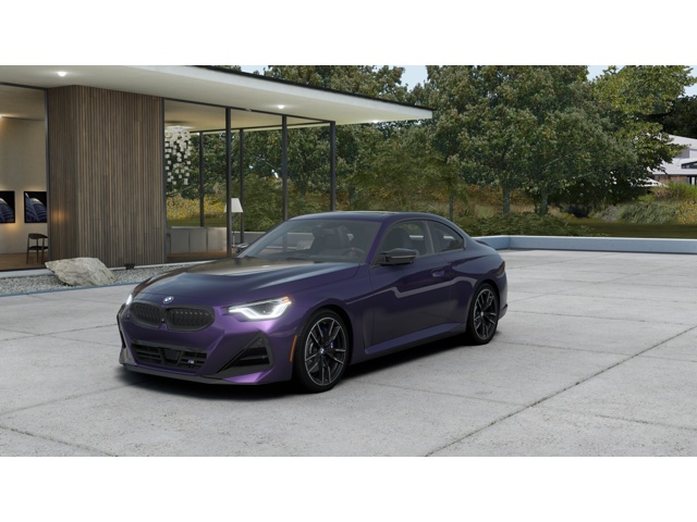 2026 BMW 2 Series M240i's photo