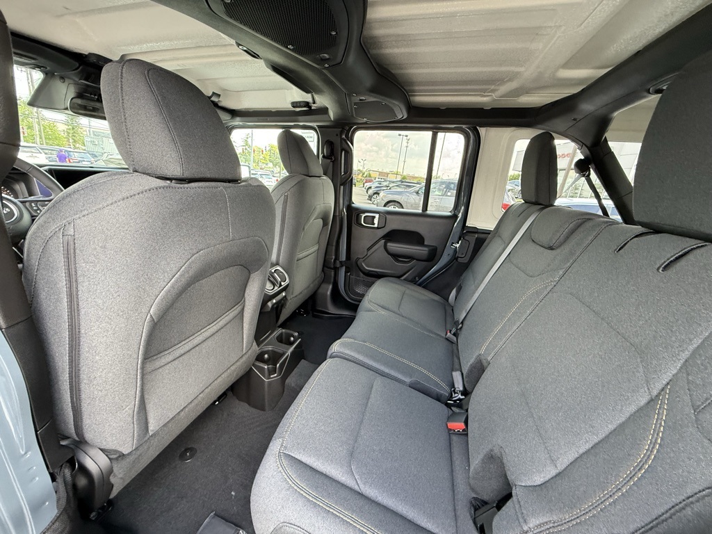 2025 Jeep Wrangler Sport S photo 23