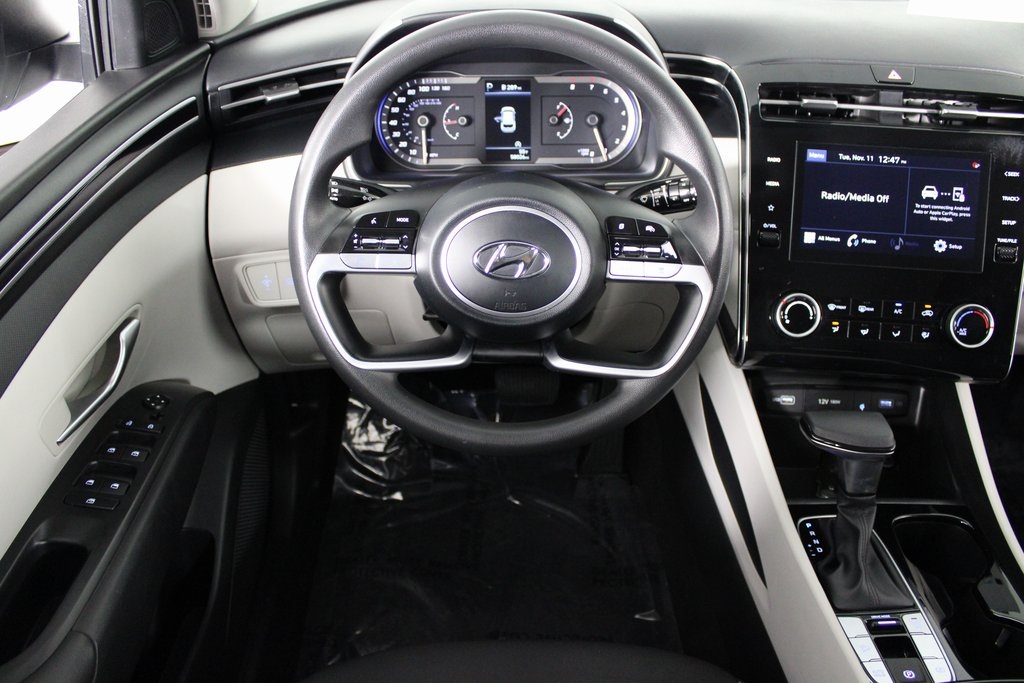 2023 Hyundai Tucson SEL photo 2