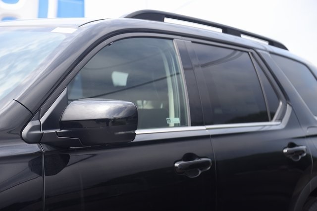 2025 Honda Pilot Elite photo 5