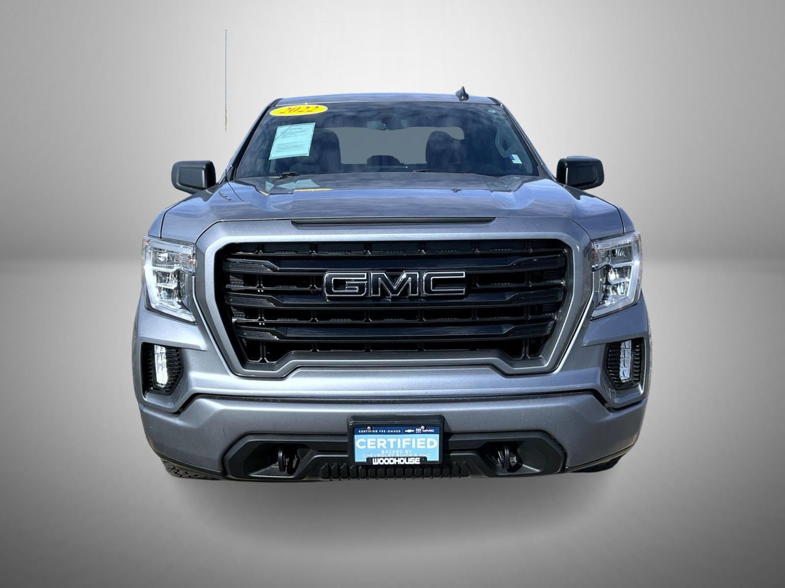2022 Gmc Sierra 1500 Limited Elevation photo 2