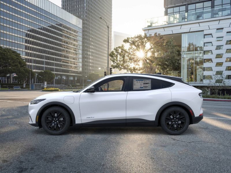 2025 Ford Mustang Mach-E Select photo 2