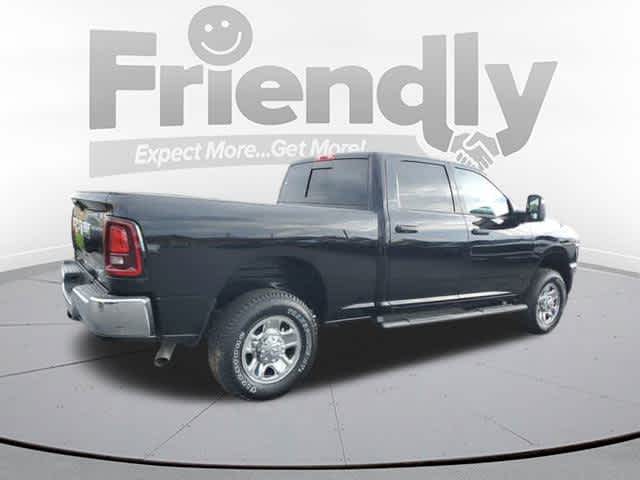 2025 Ram 2500 Tradesman photo 5