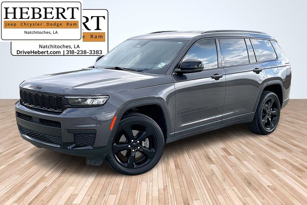 2023 Jeep Grand Cherokee L Altitude's photo