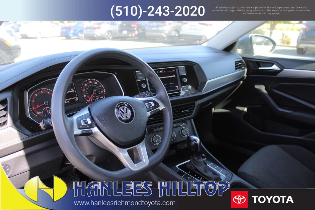 2021 Volkswagen Jetta 1.4T S photo 15