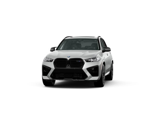2026 Bmw X5 X5 M Competition photo 3