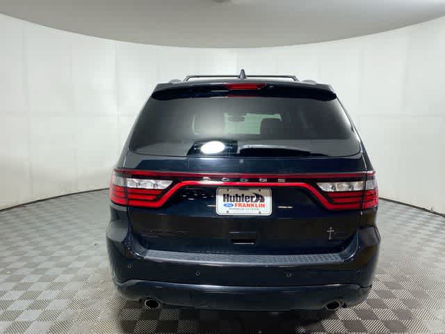 2017 Dodge Durango GT photo 2