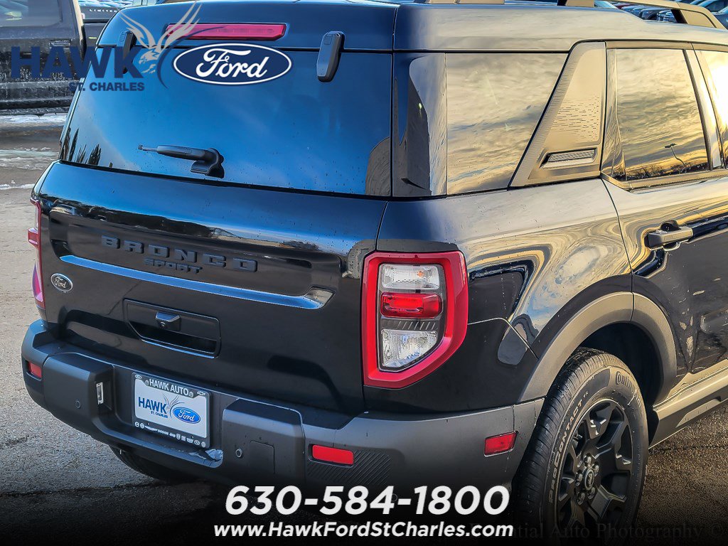 2025 FORD BRONCO SPORT - Image 5