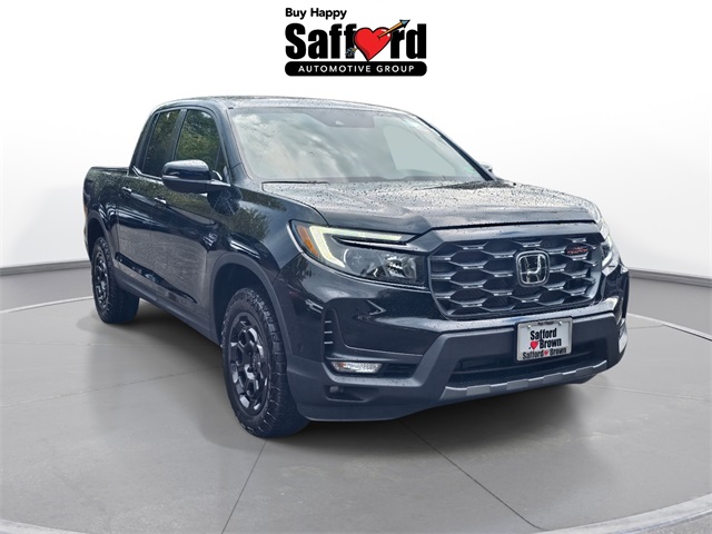 2025 Honda Ridgeline TrailSport's photo