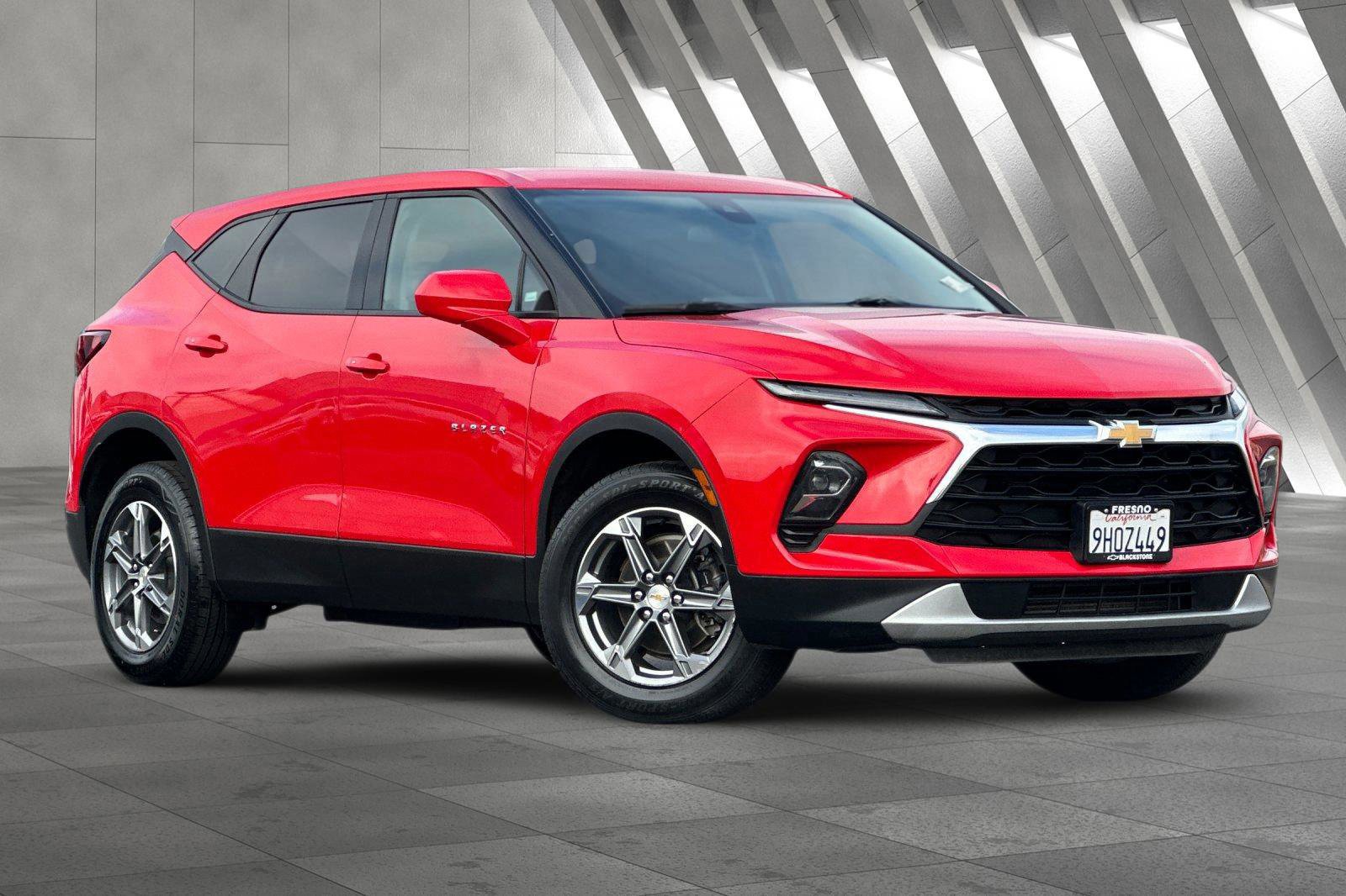 2024 Chevrolet Blazer 2LT's photo