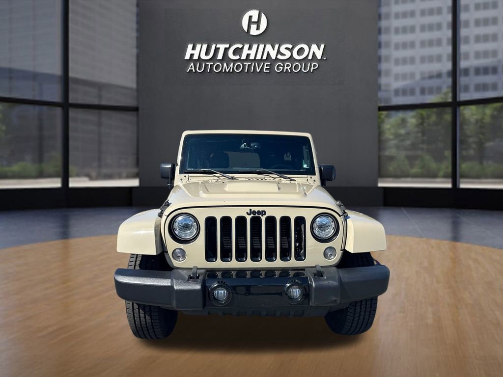 2018 Jeep Wrangler Unlimited Altitude photo 8