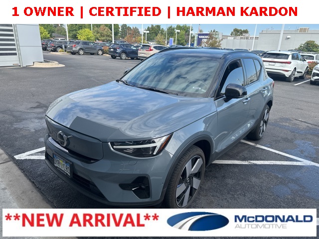 2023 Volvo XC40 Ultimate